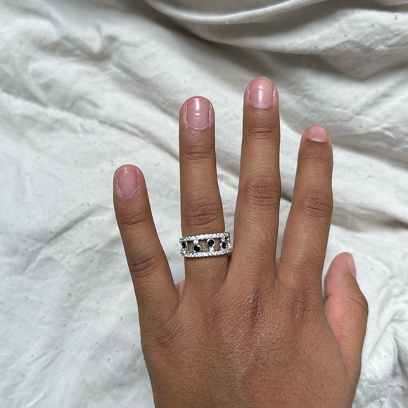 Bp silver ring - Picture 1 of 4